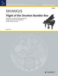 Vestard Shimkus: Flight of the Drunken Bumble-Bee (Piano)