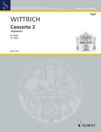 Wittrich: Concerto 2 (Orgel)