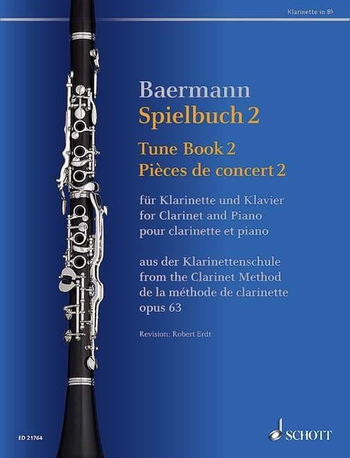 Tune Book 2 op. 63 Band 2 afbeelding 2
