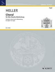 Heller: Choral (Orgel)
