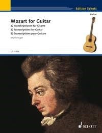 Mozart: Mozart for Guitar (Gitaar)