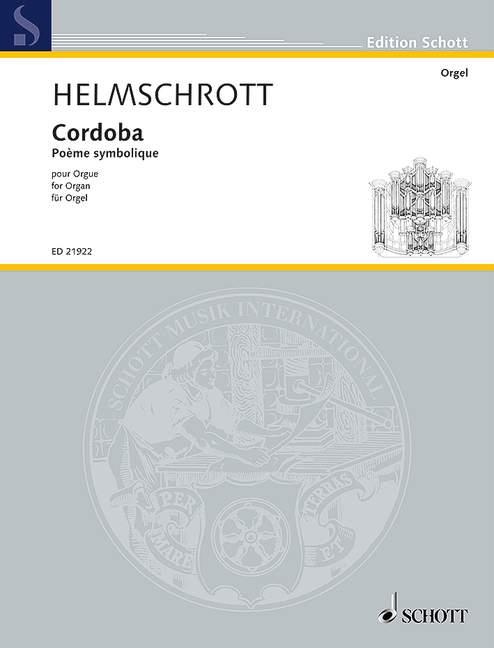 Helmschrott: Cordoba (Orgel)