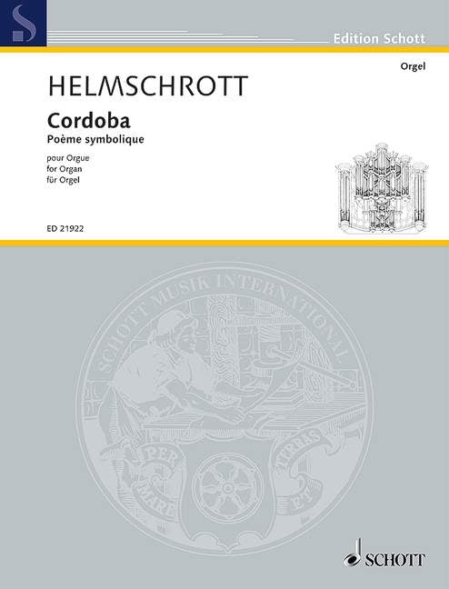 Helmschrott: Cordoba (Orgel) afbeelding 2