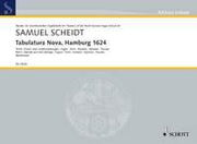 Scheidt: Tabulatura Nova Band 34 (Orgel)