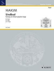 Hakim: Sindbad (Orgel)