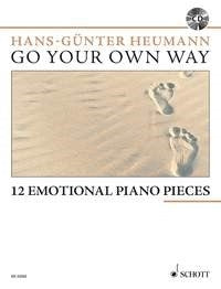 Hans-Günter Heumann: Go Your Own Way (Piano)