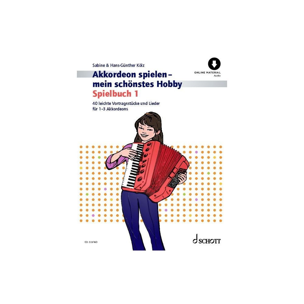 Akkordeon Spielen - Mein Schönstes Hobby
