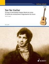Sor: Sor for Guitar (Gitaar)