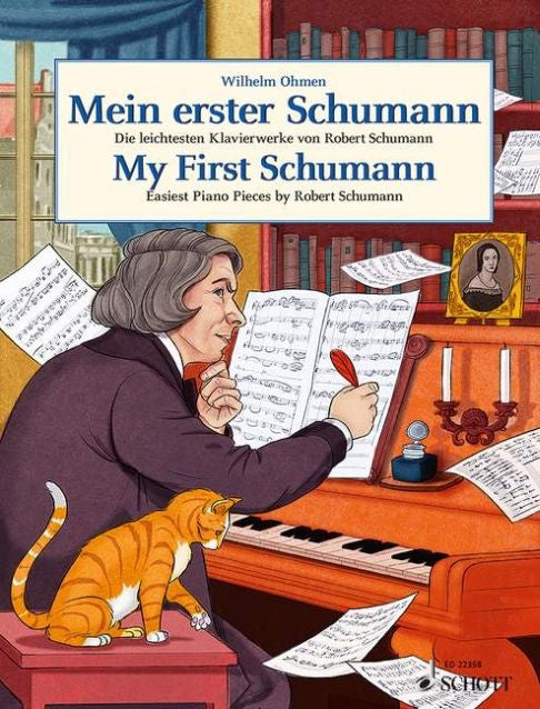 Robert Schumann: Mein erster Schumann (Piano)