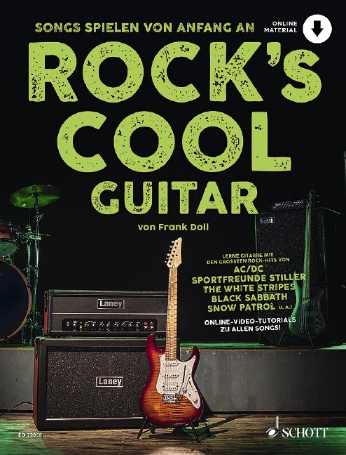 Doll: Rock's Cool GUITAR (Gitaar)