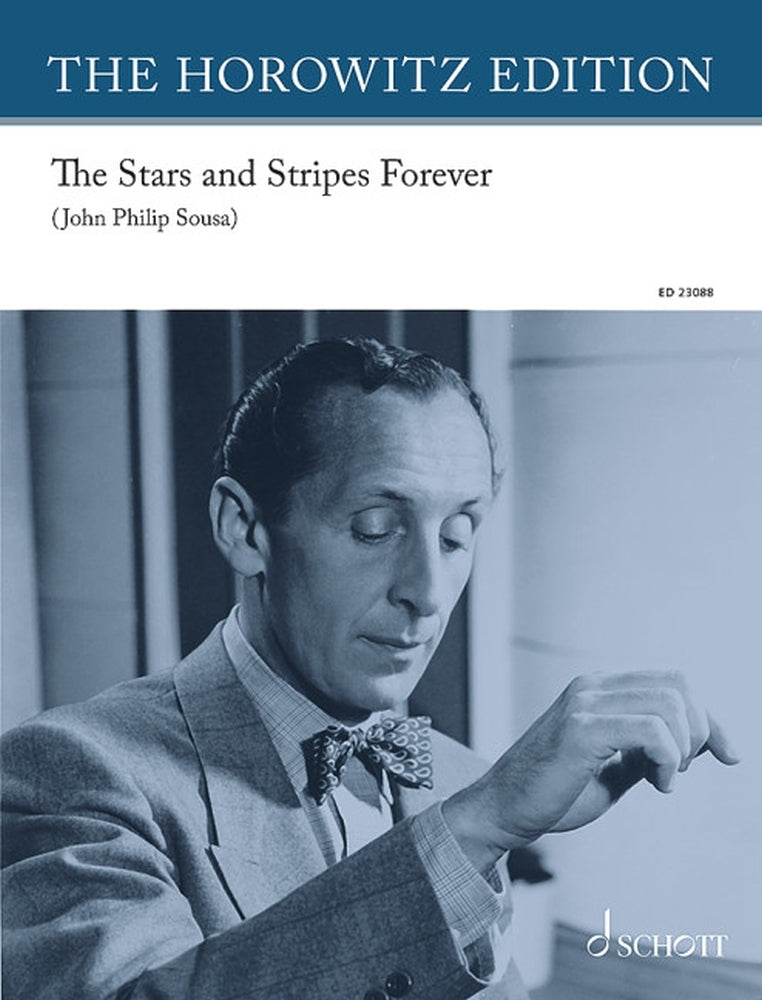 John Philip Sousa: The Stars and Stripes Forever (Piano) afbeelding 2