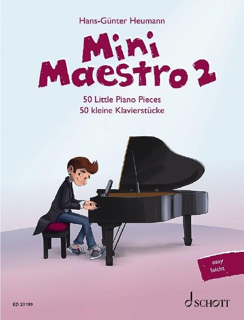Mini Maestro Band 2 (Piano)