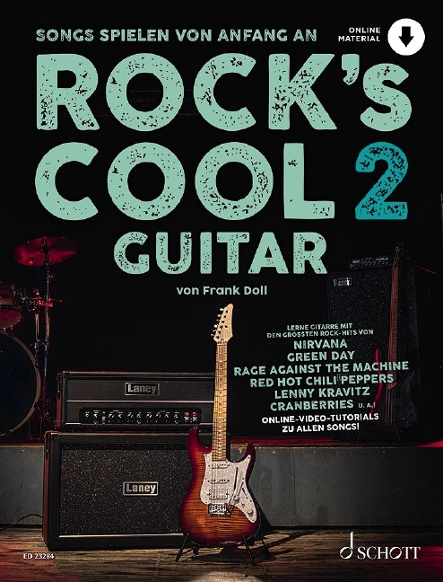 Doll: Rock's Cool GUITAR Band 2 (Gitaar)