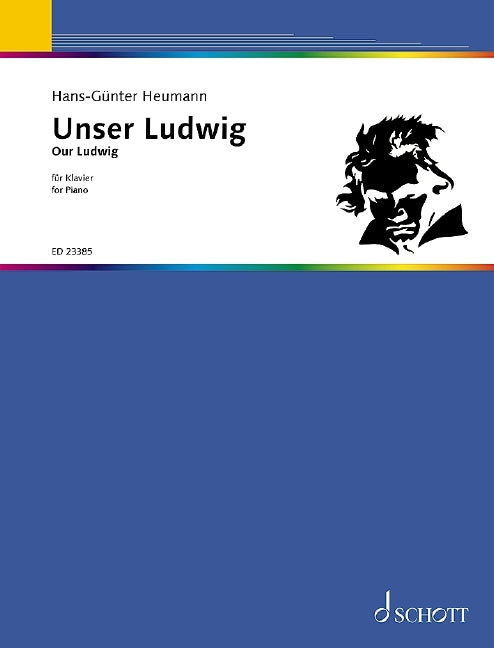 Hans-Günter Heumann: Unser Ludwig (Piano)
