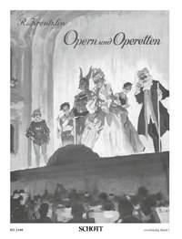 Opern und Operetten Band 1 (Piano)