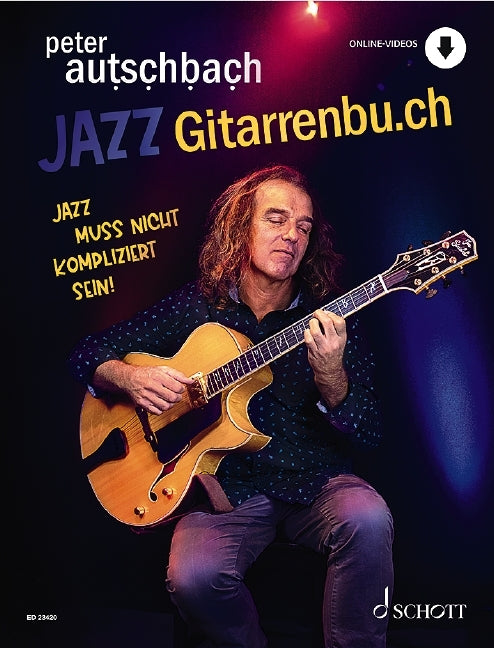 Autschbach: Jazzgitarrenbu.ch (Gitaar)