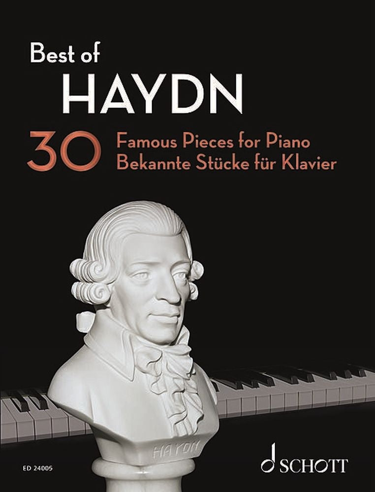 Joseph Haydn: Best of Haydn (Piano)
