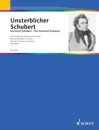Franz Schubert: Unsterblicher Schubert (Piano)
