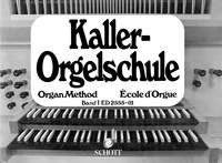 Kaller: Orgelschule Band 1 (Orgel) afbeelding 2