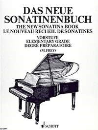 Das neue Sonatinenbuch Vorstufe (Piano)