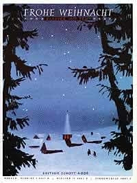 Frohe Weihnacht (Piano)