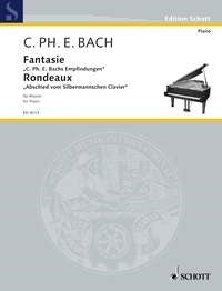 Johann Sebastian Bach: Fantasie "C.P.E. Bachs Empfindungen" (Piano)
