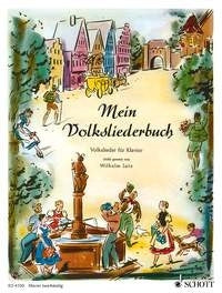 Mein Volksliederbuch (Piano)