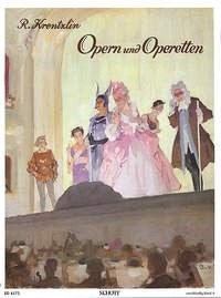 Opern und Operetten Band 2 (Piano) afbeelding 2
