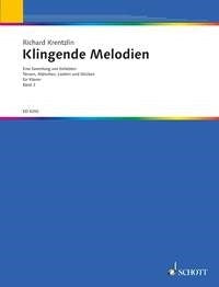 Klingende Melodien Band 3 (Piano)