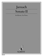 Philipp Jarnach: Sonate II (Piano)