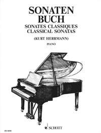 Sonatenbuch (Piano)