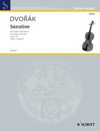 Dvo?ák: Sonatine G-Dur G-Dur op. 100 (Viool, Piano)