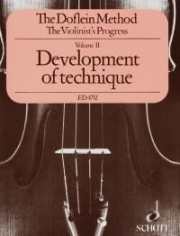 Doflein: The Doflein Method Band 2 (Viool)