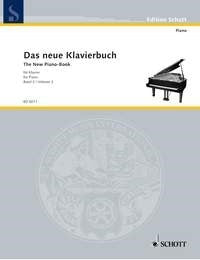 Das neue Klavierbuch Band 2 (Piano)