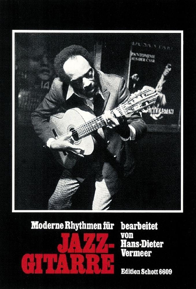 Vermeer: Moderne Rhythmen (Gitaar)