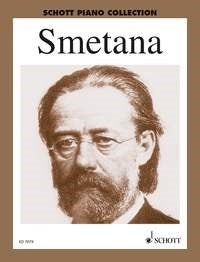 Bedrich Smetana: Ausgewählte Klavierwerke (Piano)