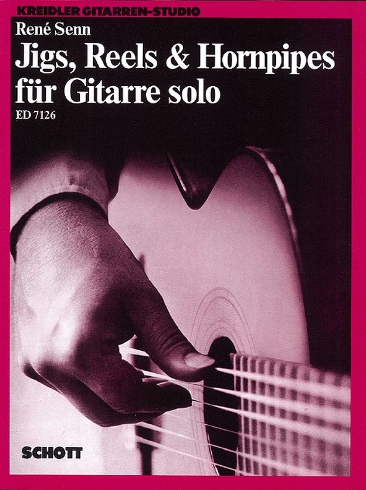 Senn: Jigs, Reels & Hornpipes (Gitaar)