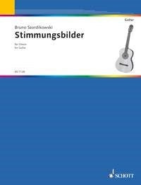 Szordikowski: Stimmungsbilder (Gitaar)