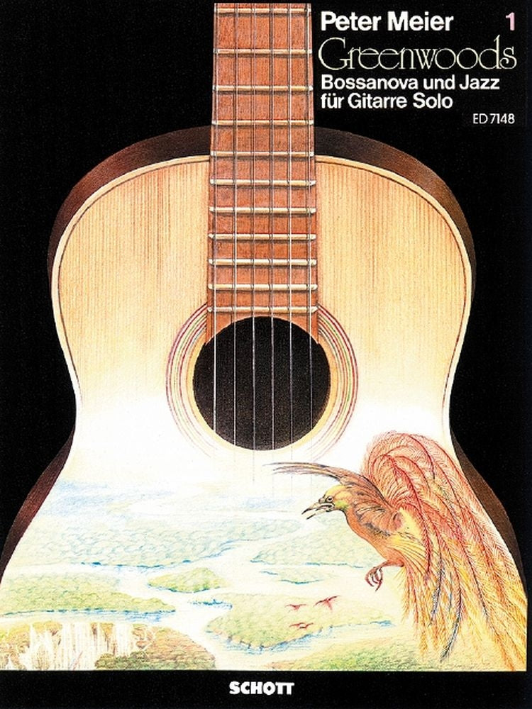 Meier: Greenwoods Band 1 (Gitaar)