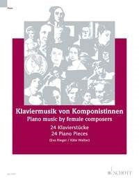 Klaviermusik von Komponistinnen (Piano)