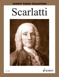 Domenico Scarlatti: Ausgewählte Klavierwerke (Piano)