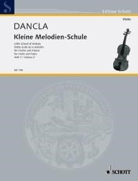 Dancla: Kleine Melodien-Schule op. 123 Band 3 (Viool, Piano)