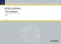Boëllmann: Suite gothique op. 25 (Orgel) afbeelding 2