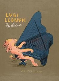 Paul Hindemith: Ludi Leonum (Piano)
