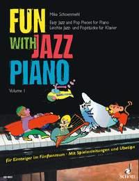 Mike Schoenmehl: Fun with Jazz Piano Band 1 (Piano)