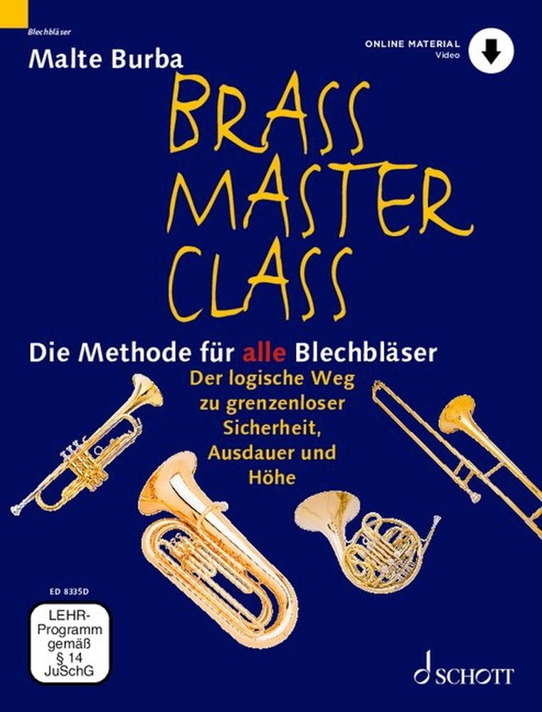 Brass Master Class afbeelding 2