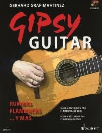 Graf-Martinez: Gipsy Guitar (Gitaar)