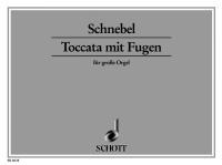 Schnebel: Toccata mit Fugen (Orgel)