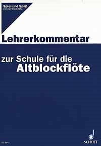 Engel: Spiel und Spaß mit der Blockflöte (Altblokfluit)