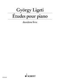 György Ligeti: Études pour piano Band 2 (Piano) afbeelding 2